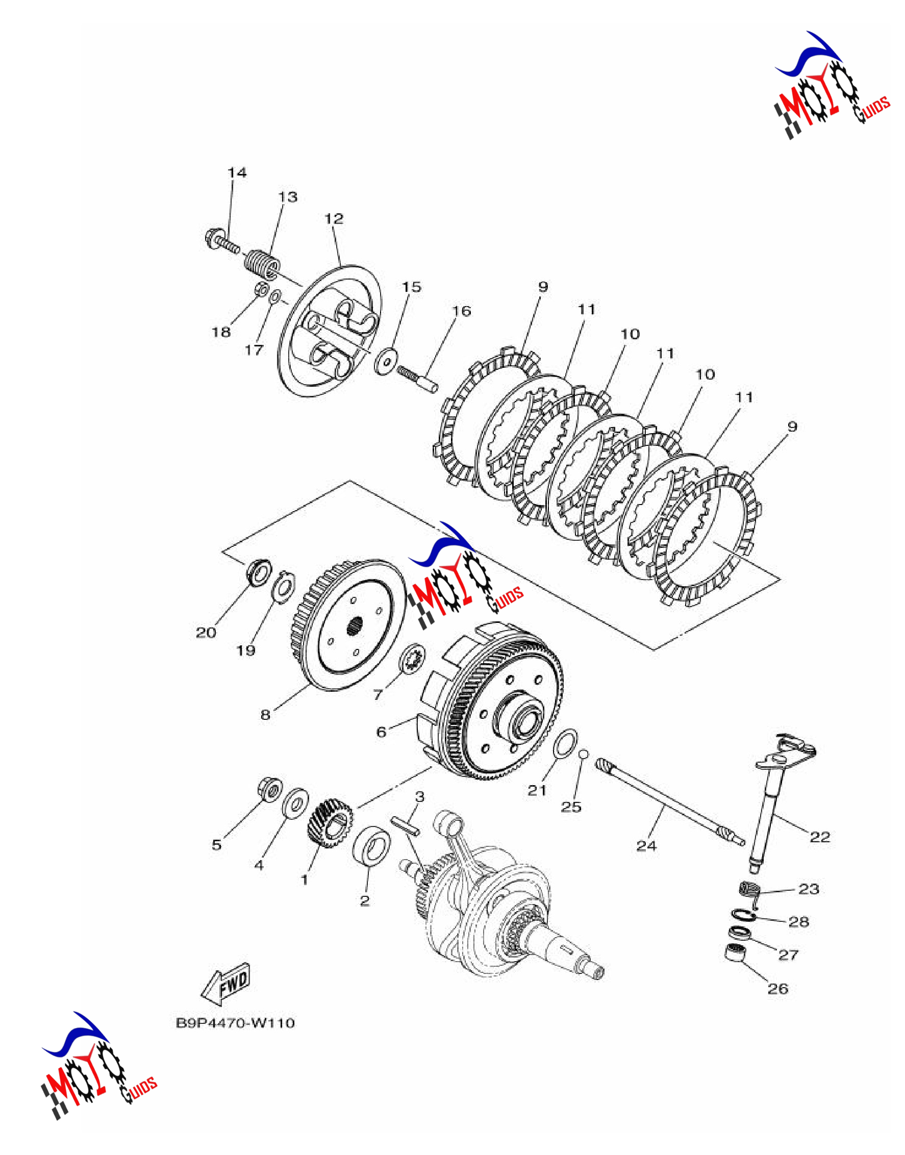 Engine Diagram